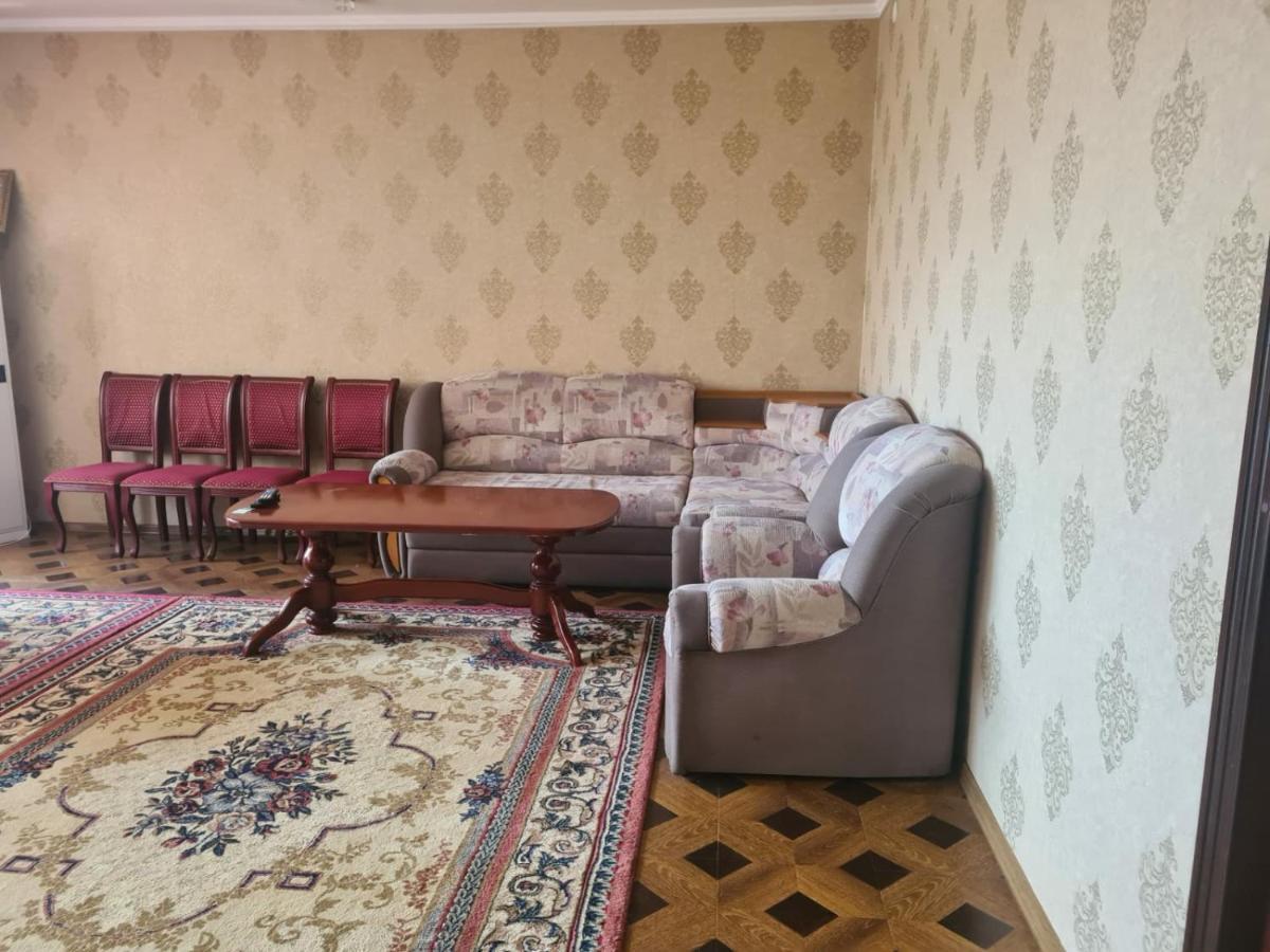 Apartment 3-Room Beruni Street Samarkand Exteriér fotografie