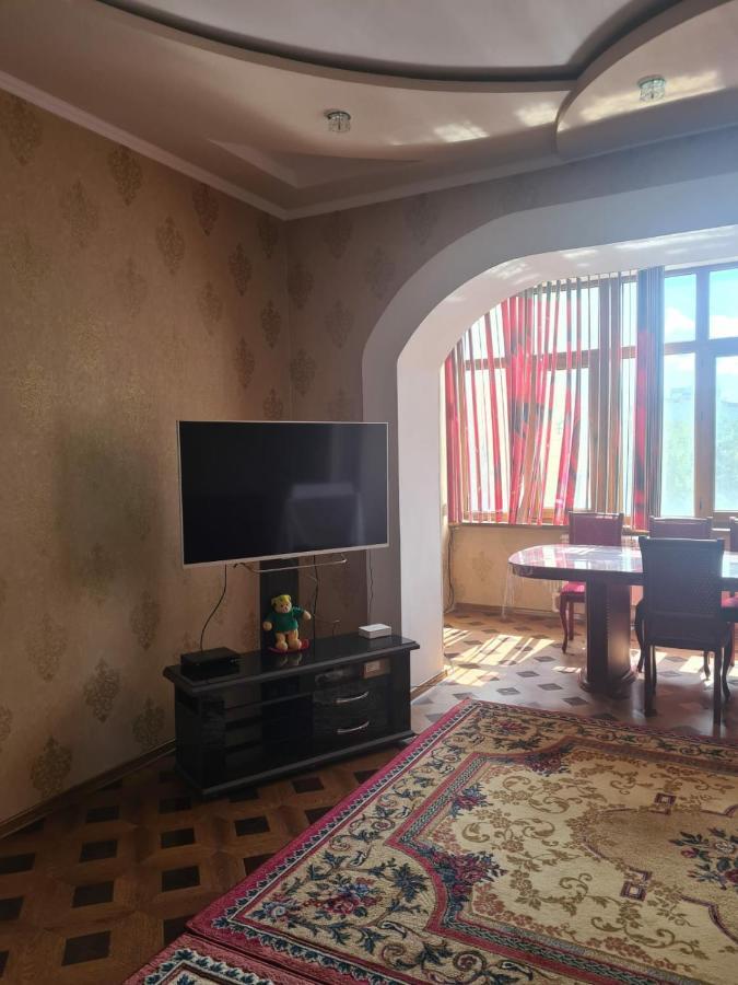 Apartment 3-Room Beruni Street Samarkand Exteriér fotografie