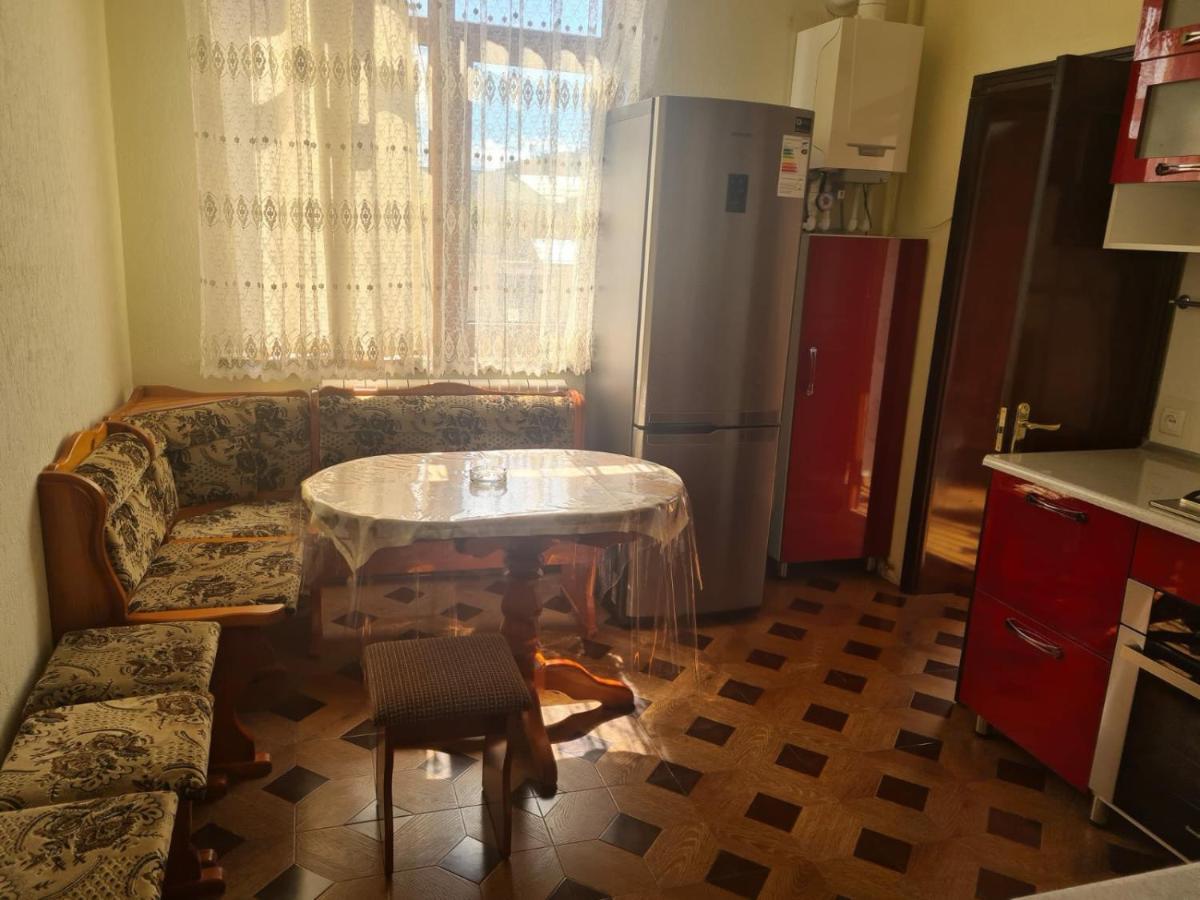 Apartment 3-Room Beruni Street Samarkand Exteriér fotografie