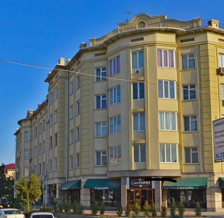 Apartment 3-Room Beruni Street Samarkand Exteriér fotografie